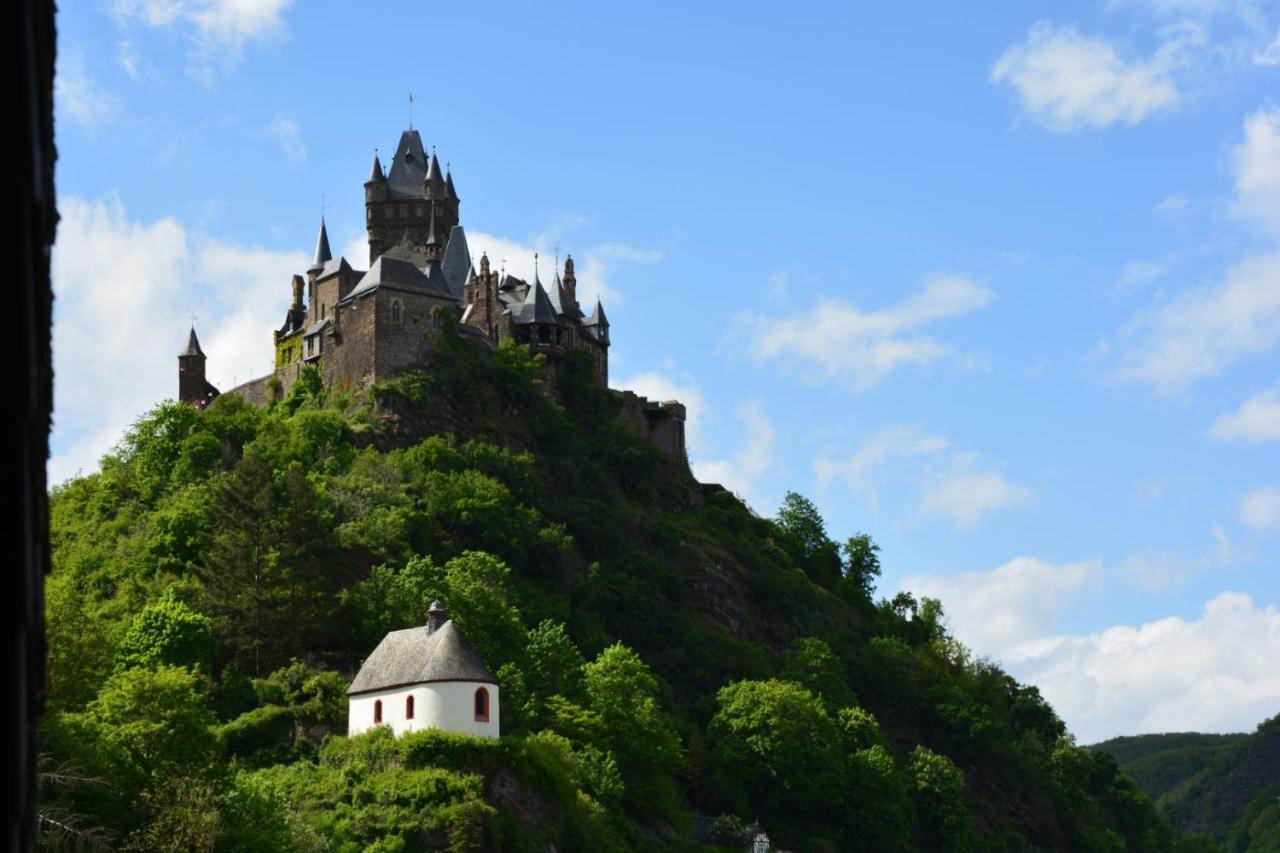 Ferienwohnung Traumzeit Cochem Exterior foto